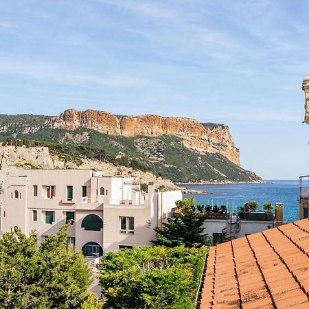 Sea View Διαμέρισμα Κασί Εξωτερικό φωτογραφία