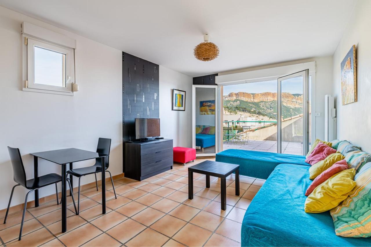 Sea View Διαμέρισμα Κασί Εξωτερικό φωτογραφία